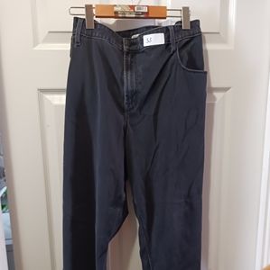 Old Navy Black Jeans